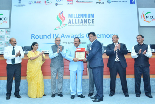 Grant Award  1